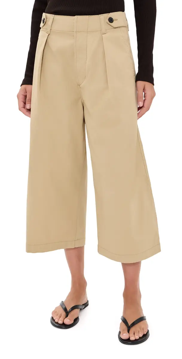 Citizens of Humanity Cocoon Culottes Catalina | Image 1 Citizens of Humanity Cocoon Culottes Catalina | Image 1