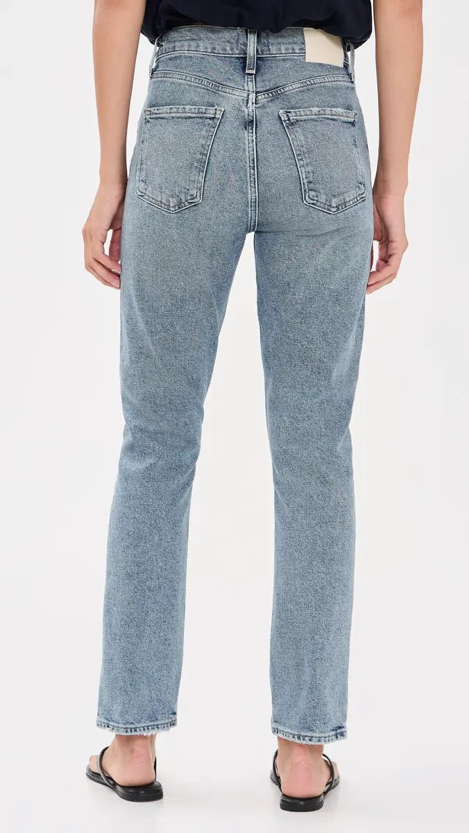 Citizens of Humanity Charlotte Straight Jeans | Thumbnail 3 Citizens of Humanity Charlotte Straight Jeans | Thumbnail 3