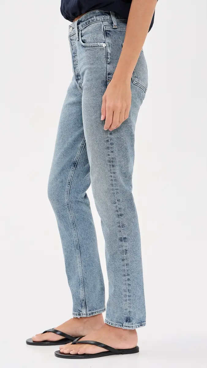Citizens of Humanity Charlotte Straight Jeans | Thumbnail 4 Citizens of Humanity Charlotte Straight Jeans | Thumbnail 4