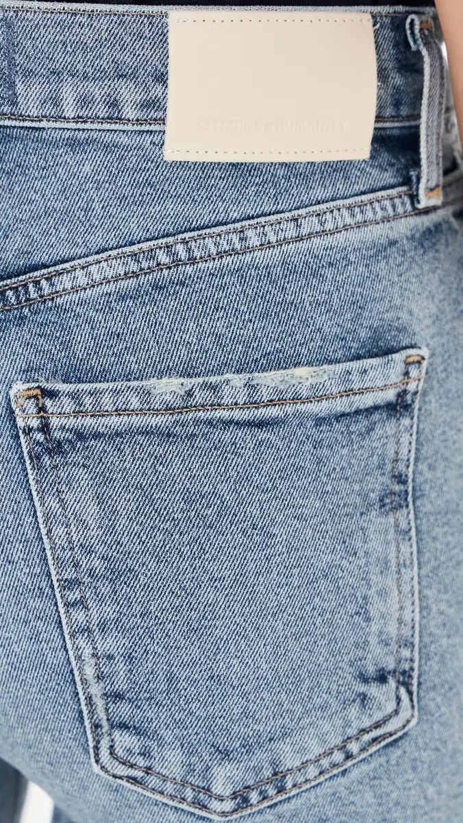 Citizens of Humanity Charlotte Straight Jeans | Thumbnail 6 Citizens of Humanity Charlotte Straight Jeans | Thumbnail 6