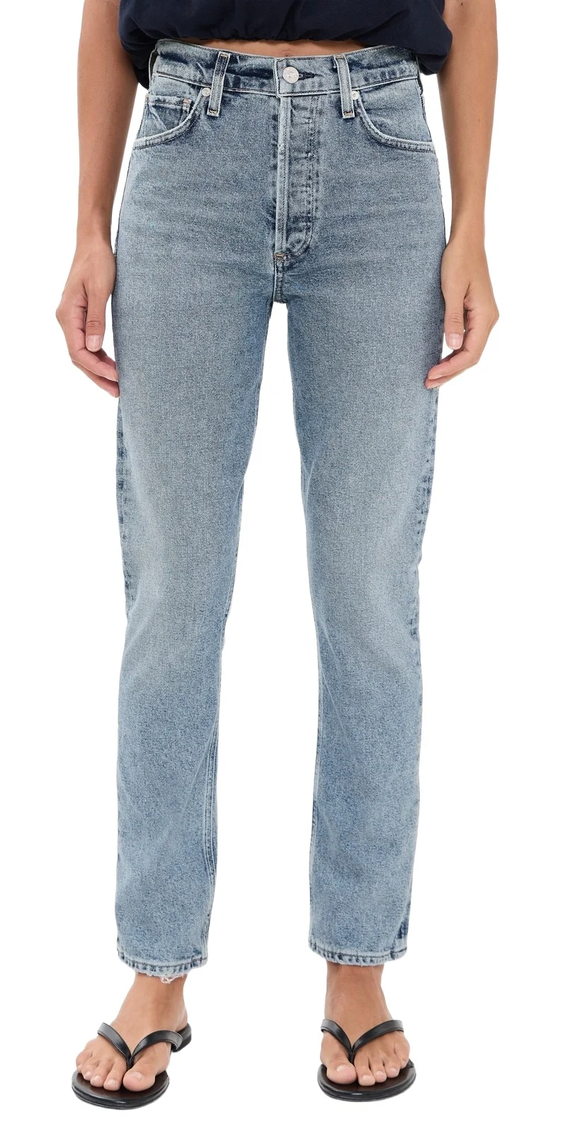 Charlotte Straight Jeans Charlotte Straight Jeans