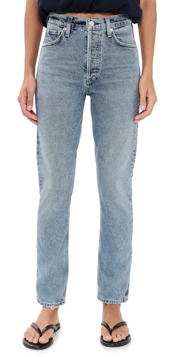 Citizens of Humanity Charlotte Straight Jeans Dresden | Image 1 Citizens of Humanity Charlotte Straight Jeans Dresden | Image 1
