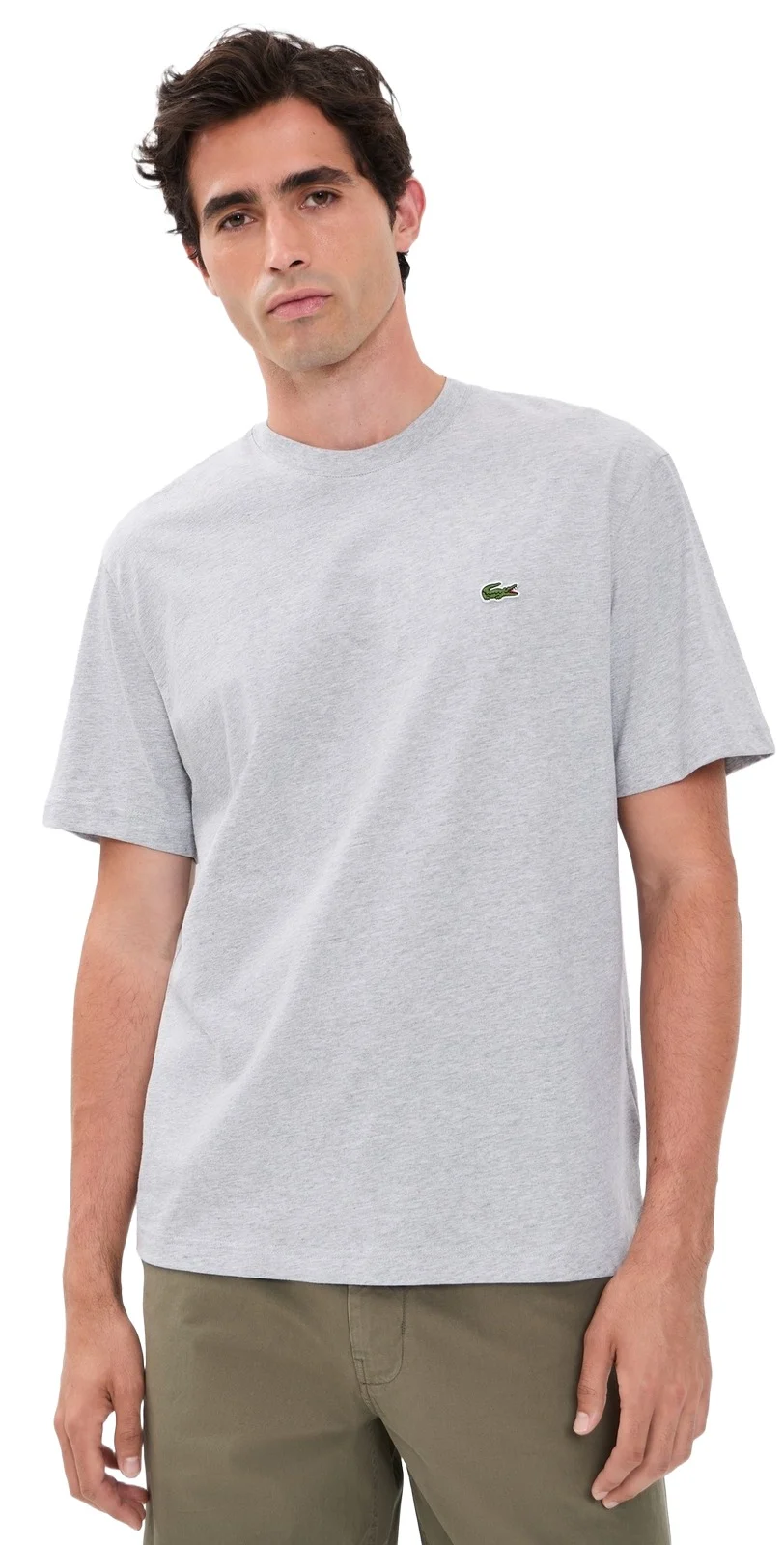 Cotton Logo Tee Cotton Logo Tee