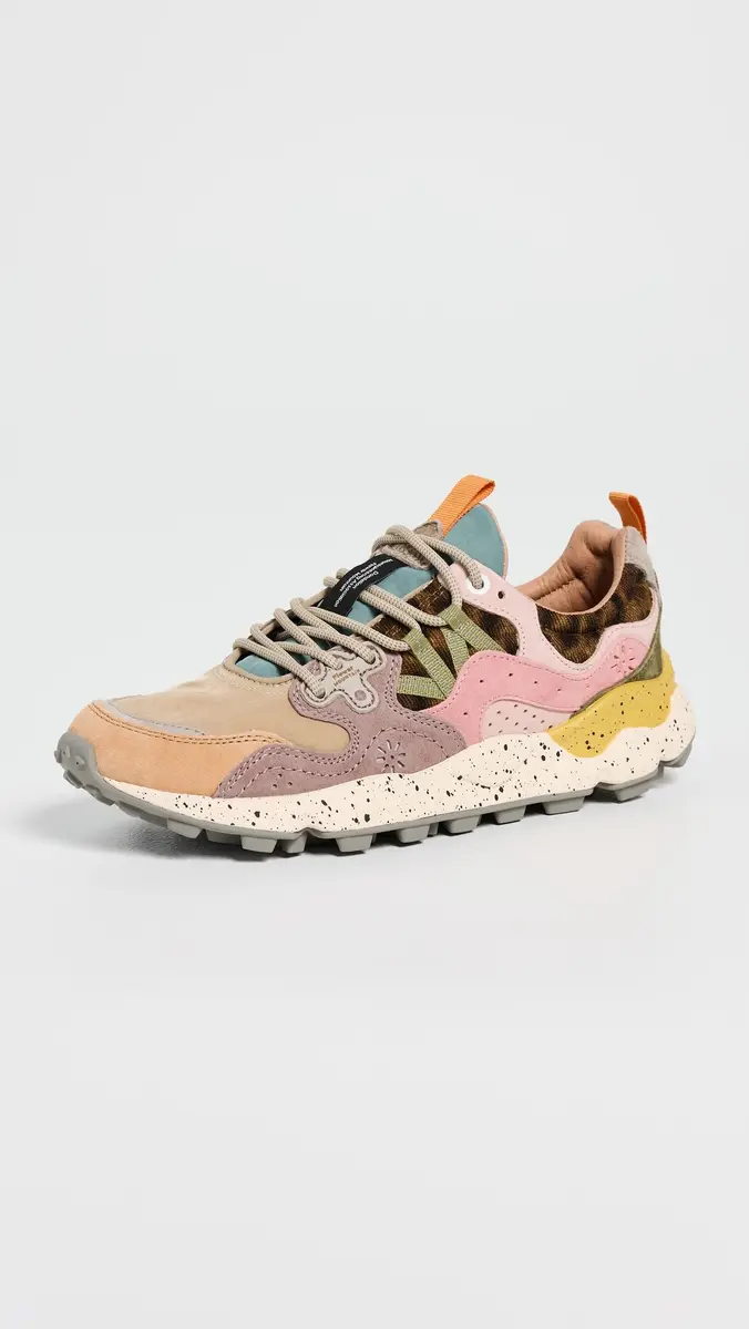 Flower Mountain Yamano 3 Sneakers | Thumbnail 2 Flower Mountain Yamano 3 Sneakers | Thumbnail 2
