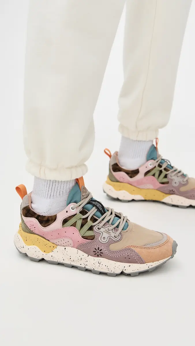 Flower Mountain Yamano 3 Sneakers | Thumbnail 3 Flower Mountain Yamano 3 Sneakers | Thumbnail 3