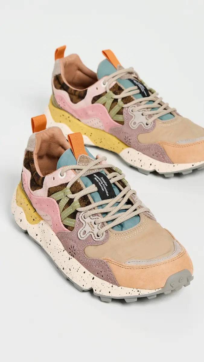 Flower Mountain Yamano 3 Sneakers | Thumbnail 5 Flower Mountain Yamano 3 Sneakers | Thumbnail 5