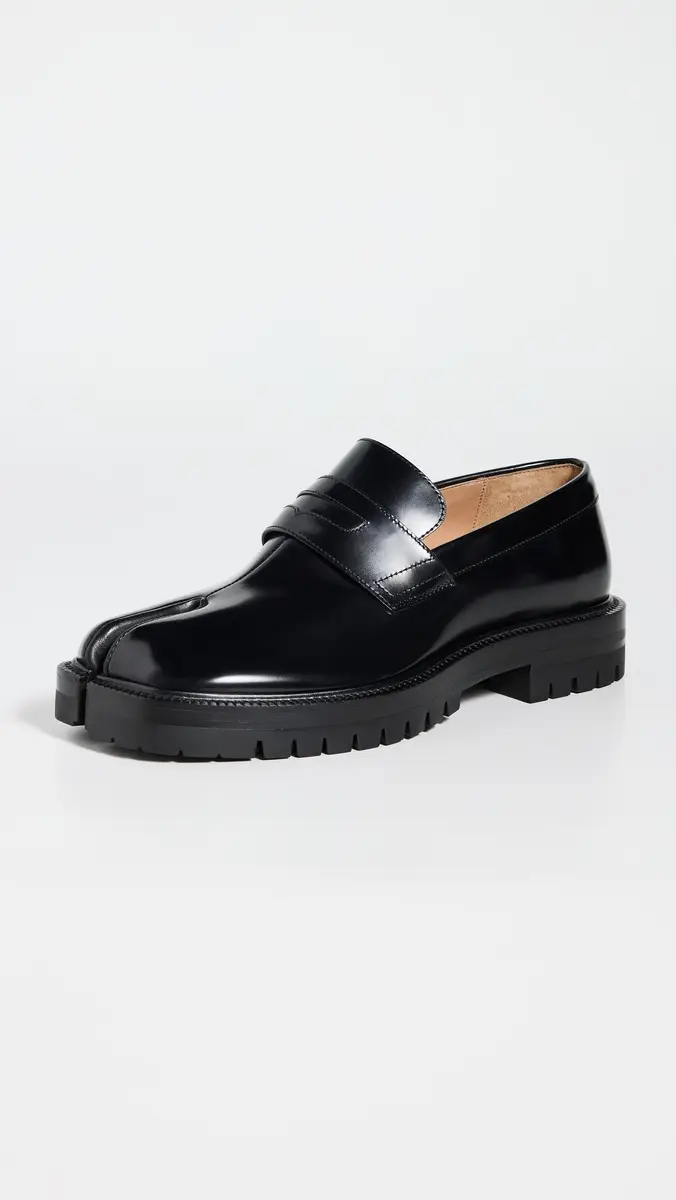 Maison Margiela Tabi County Loafers | Thumbnail 2 Maison Margiela Tabi County Loafers | Thumbnail 2