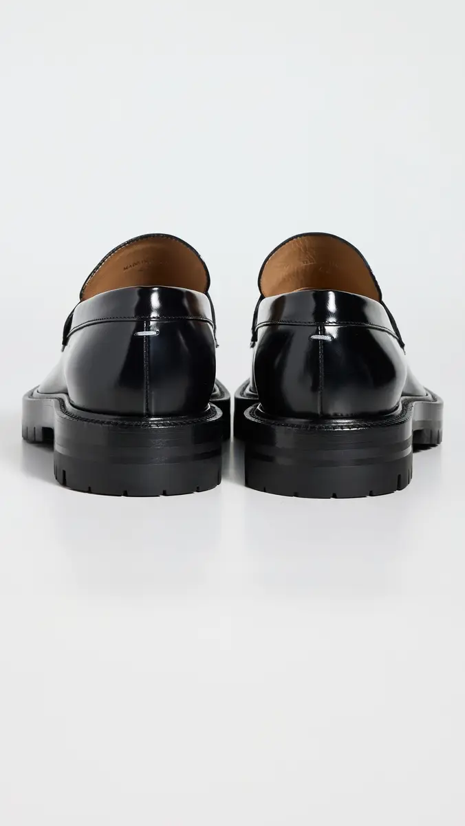 Maison Margiela Tabi County Loafers | Thumbnail 3 Maison Margiela Tabi County Loafers | Thumbnail 3