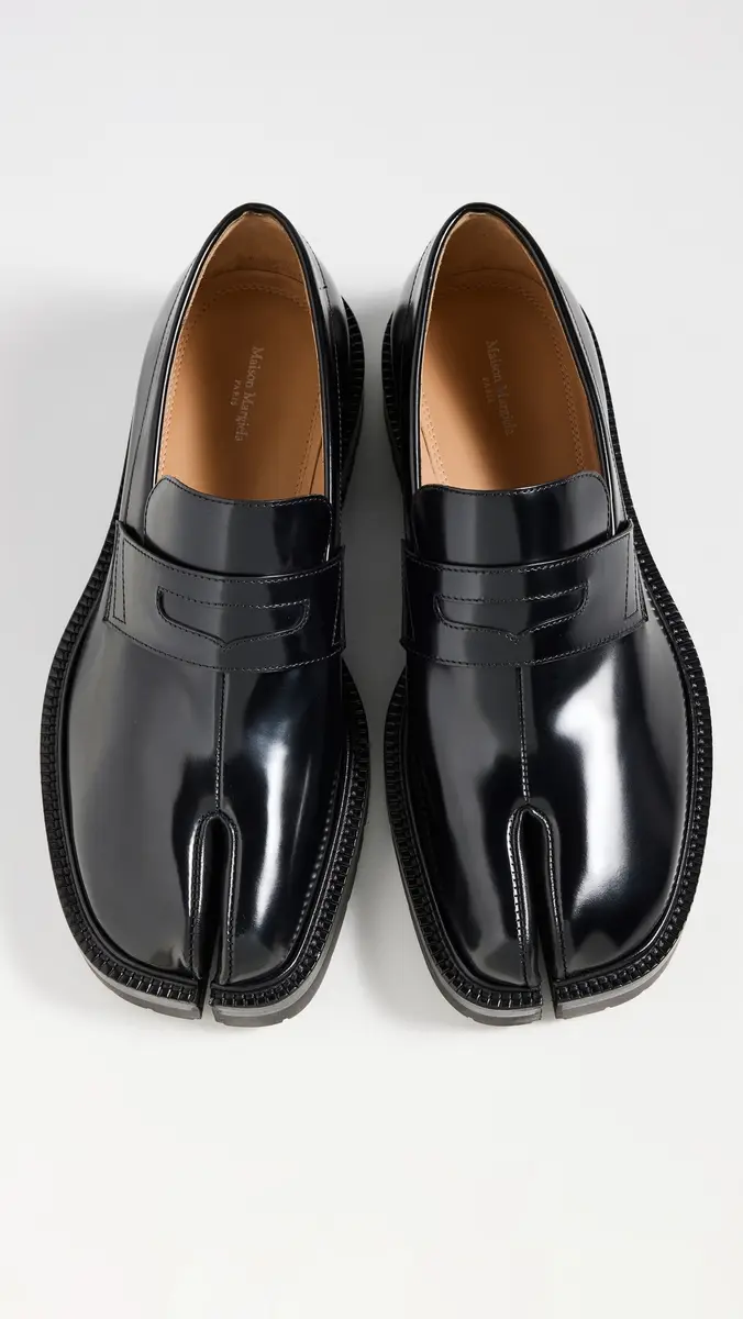 Maison Margiela Tabi County Loafers | Thumbnail 4 Maison Margiela Tabi County Loafers | Thumbnail 4