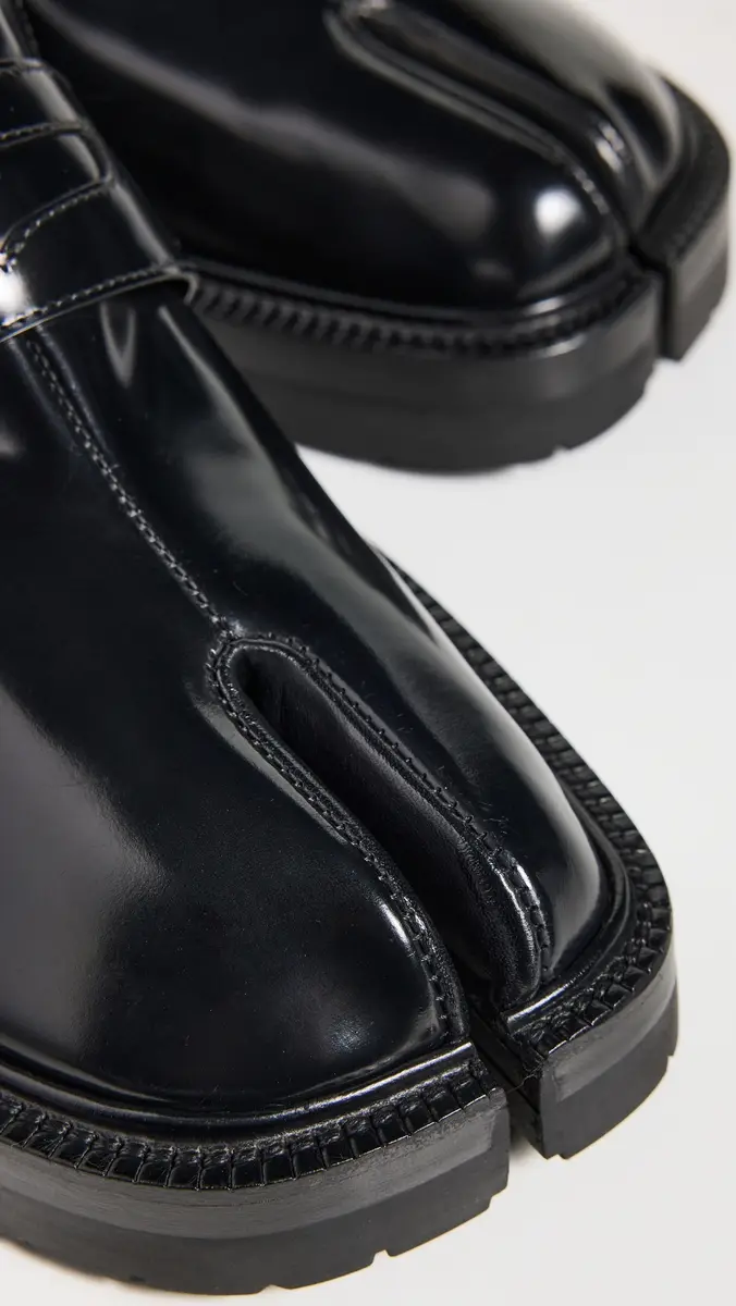 Maison Margiela Tabi County Loafers | Thumbnail 5 Maison Margiela Tabi County Loafers | Thumbnail 5