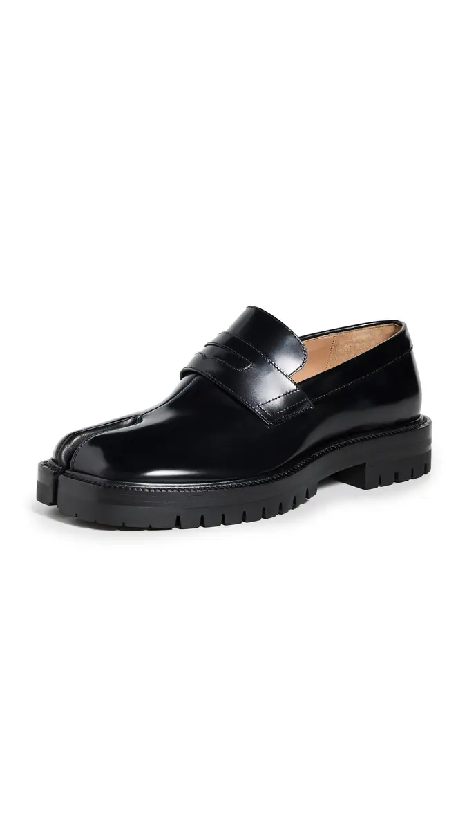 Maison Margiela Tabi County Loafers | Thumbnail 6 Maison Margiela Tabi County Loafers | Thumbnail 6
