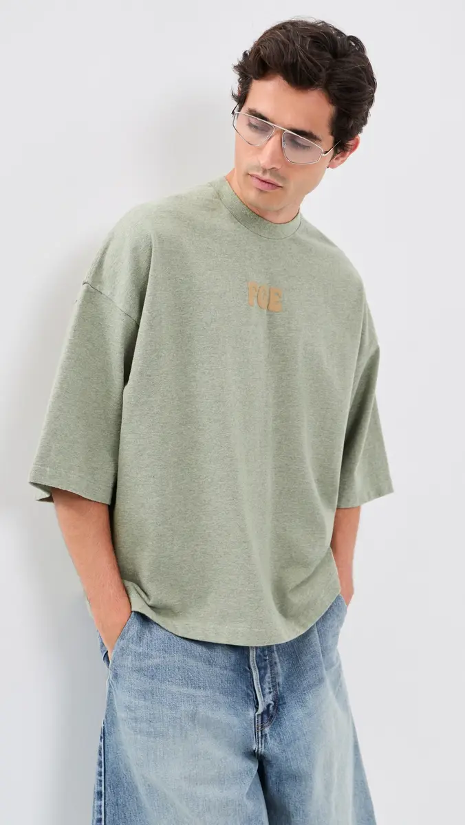 Fear of god Merch Tee | Thumbnail 2 Fear of god Merch Tee | Thumbnail 2