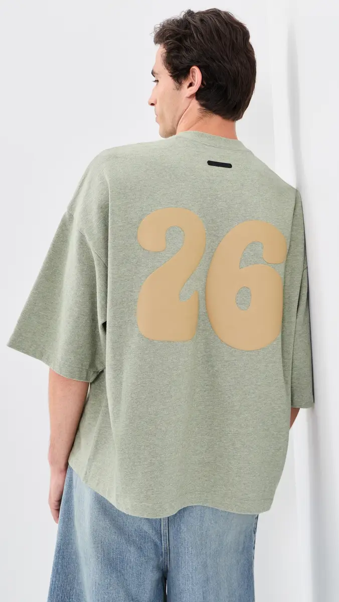Fear of god Merch Tee | Thumbnail 3 Fear of god Merch Tee | Thumbnail 3