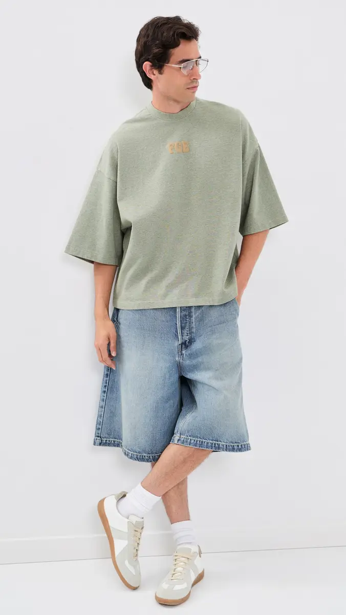 Fear of god Merch Tee | Thumbnail 5 Fear of god Merch Tee | Thumbnail 5