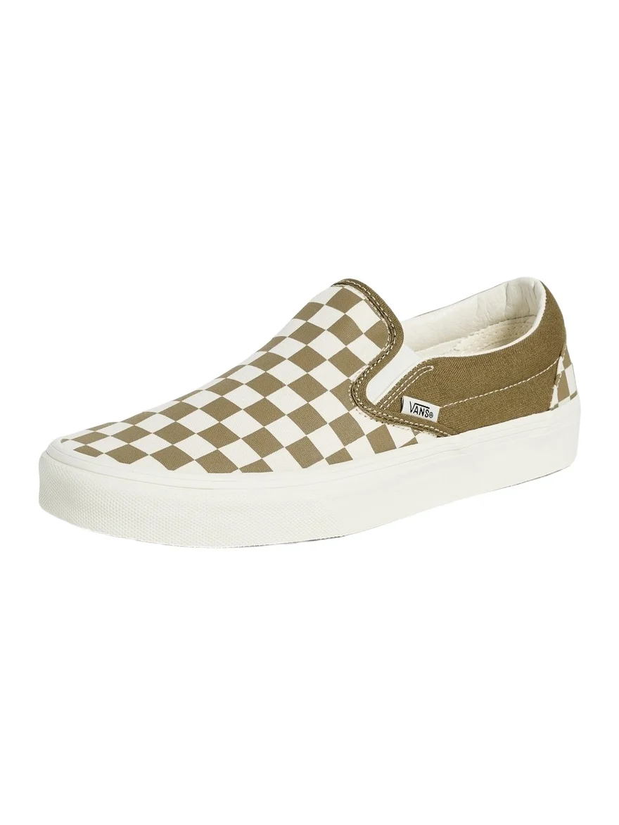 Classic Slip On Unisex Sneakers