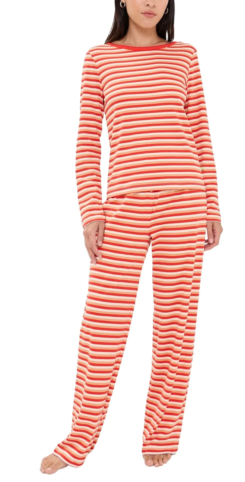 Ellie Pajama Set