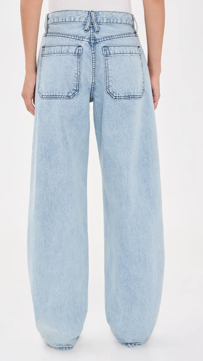 SLVRLAKE Miles Worker Jeans | Thumbnail 3 SLVRLAKE Miles Worker Jeans | Thumbnail 3