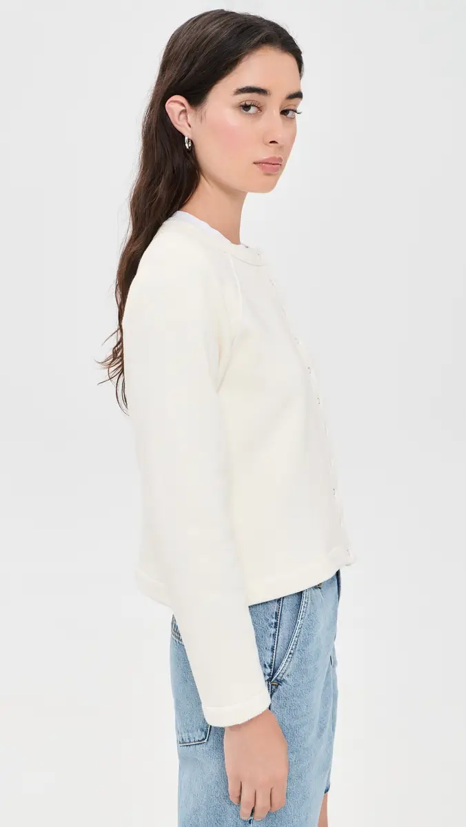 B SIDES Snap Cardigan | Thumbnail 4