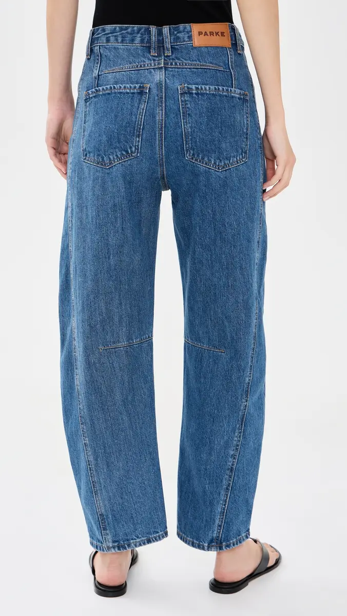 PARKE Horseshoe Jeans | Thumbnail 3