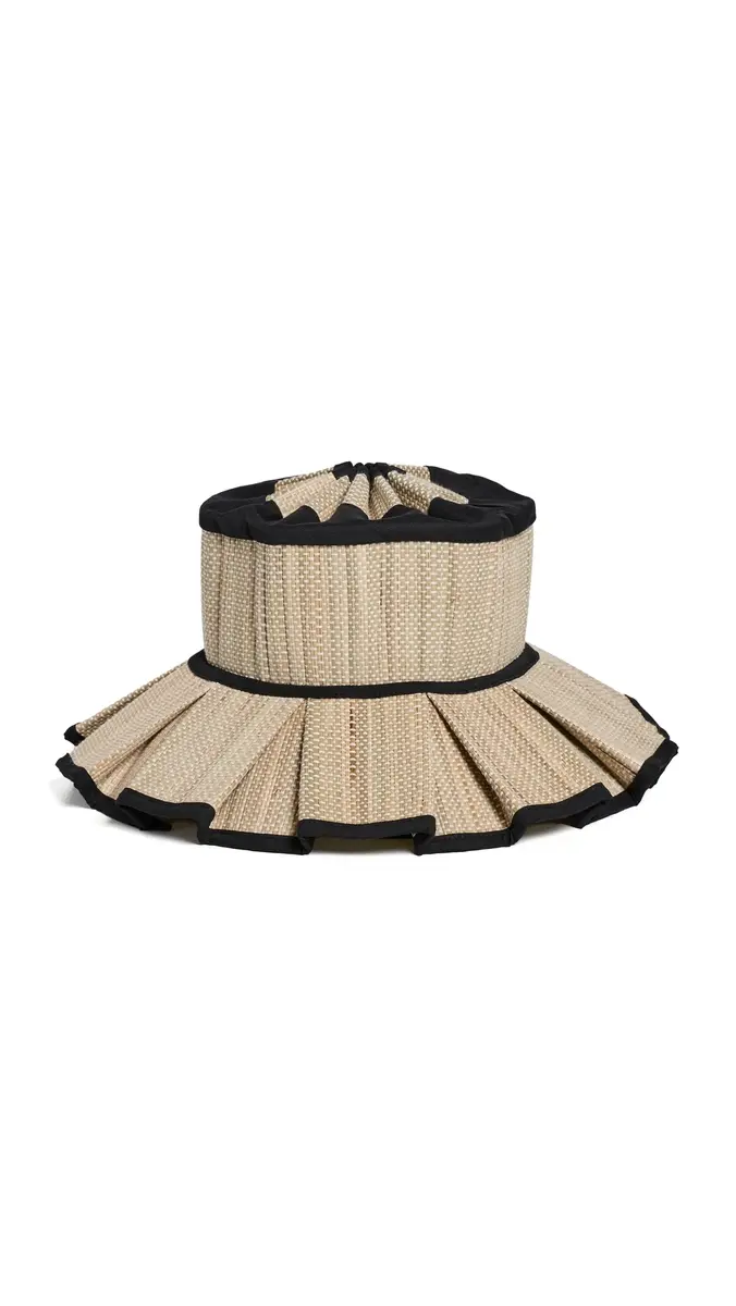 Lorna Murray Packable Straw Hat | Thumbnail 6