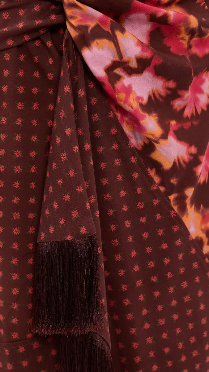 3.1 Phillip Lim Desert Flower Twist Dress | Thumbnail 6