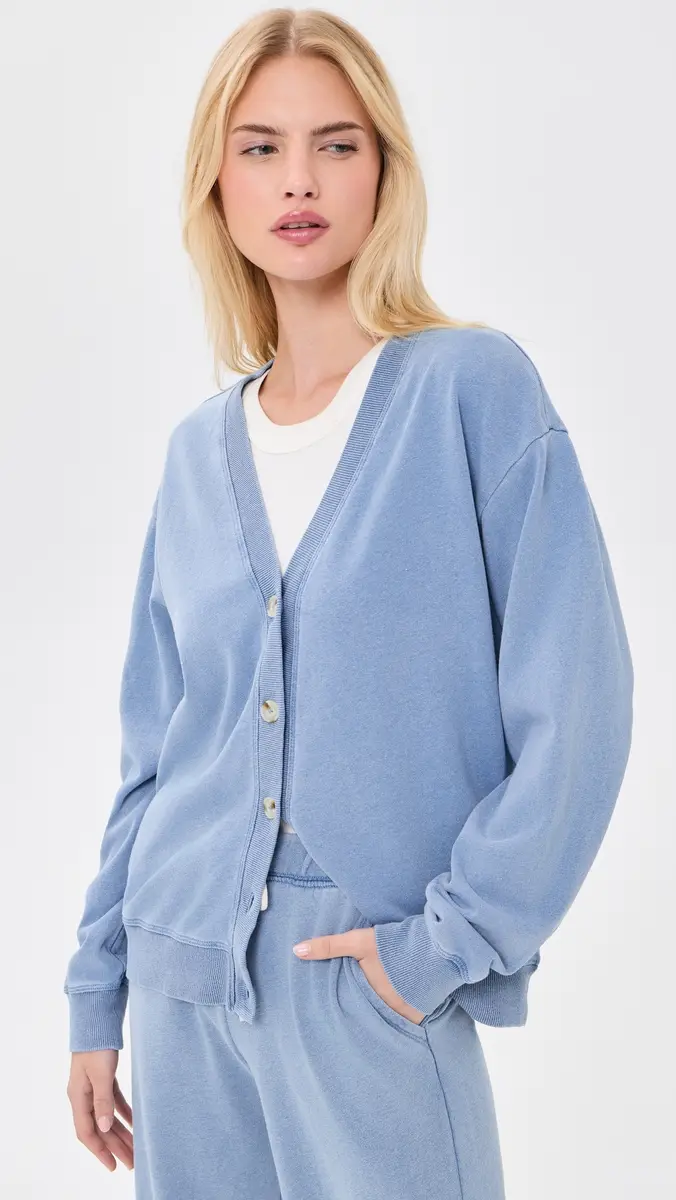 Z Supply Dazed End Cardigan | Thumbnail 2 Z Supply Dazed End Cardigan | Thumbnail 2