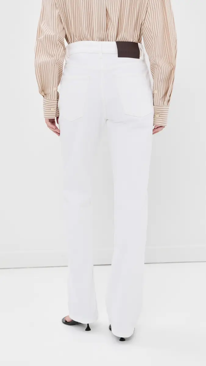 Kallmeyer Farah Classic Bootcut Jeans | Thumbnail 3 Kallmeyer Farah Classic Bootcut Jeans | Thumbnail 3