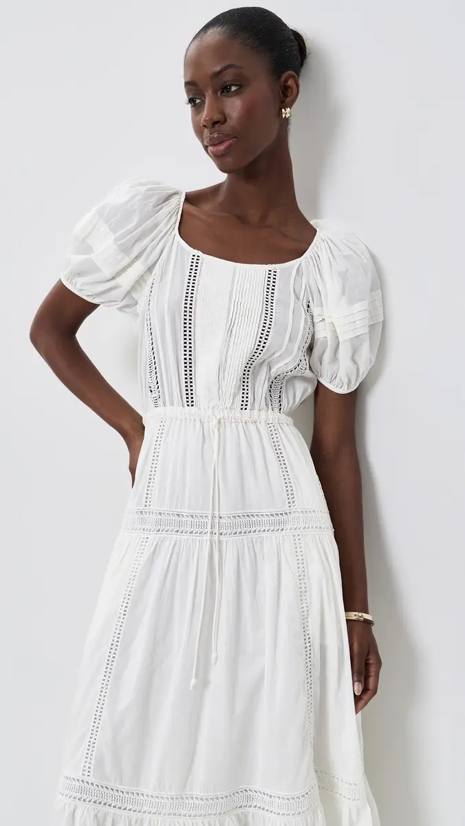 Ulla Johnson Isolde Cotton Maxi Dress | Thumbnail 5 Ulla Johnson Isolde Cotton Maxi Dress | Thumbnail 5
