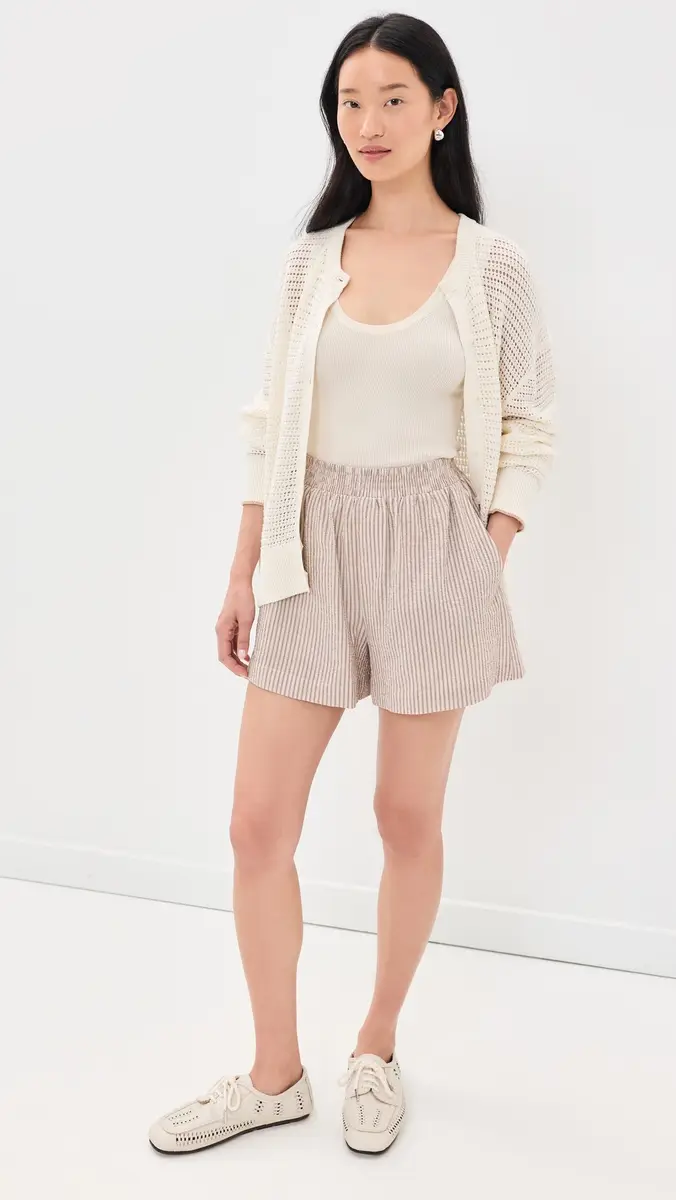 Varley Darina Shorts 4 | Thumbnail 5 Varley Darina Shorts 4 | Thumbnail 5