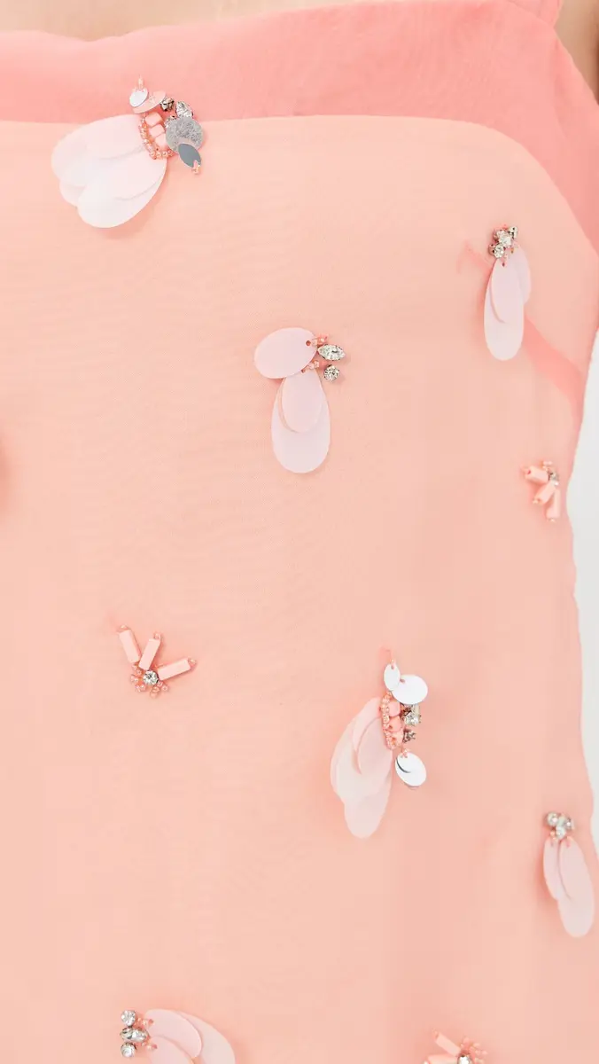 Simkhai Sumi Embellished Mini Dress | Thumbnail 6