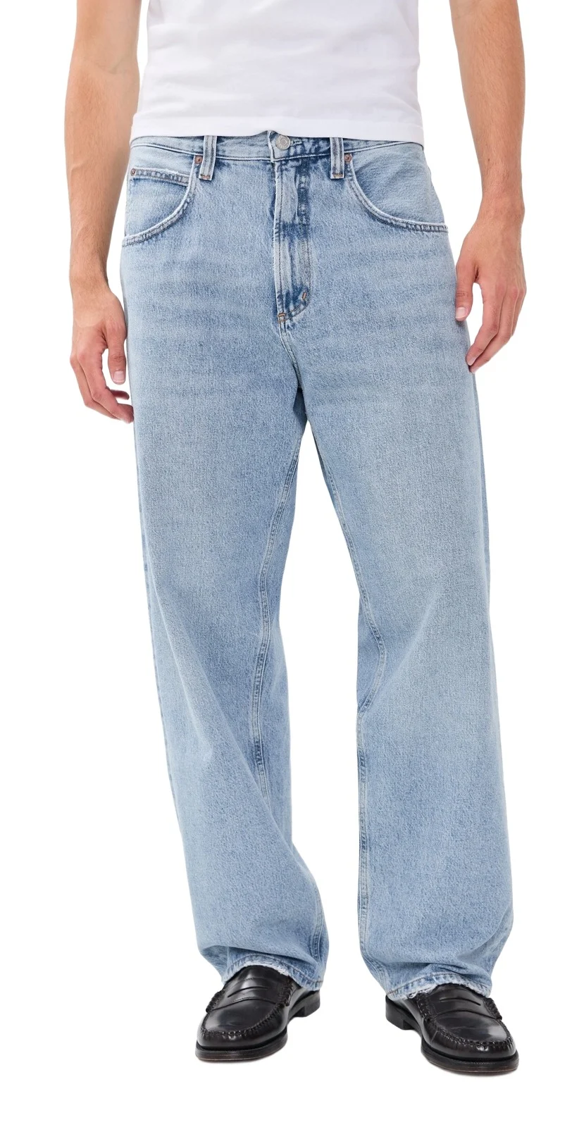 Fusion Low Slung Tapered Fit Jeans Fusion Low Slung Tapered Fit Jeans