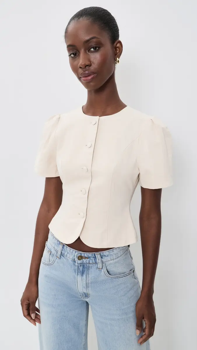 LIONESS Femme Blouse | Thumbnail 2 LIONESS Femme Blouse | Thumbnail 2