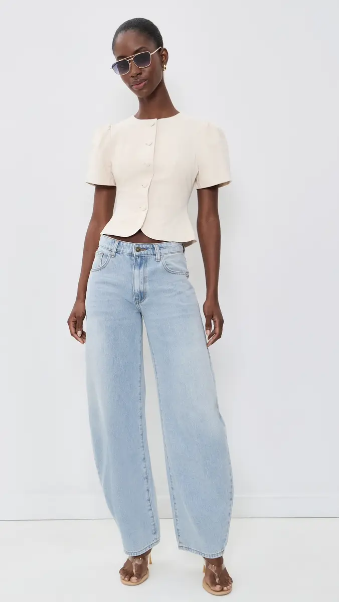 LIONESS Femme Blouse | Thumbnail 5 LIONESS Femme Blouse | Thumbnail 5
