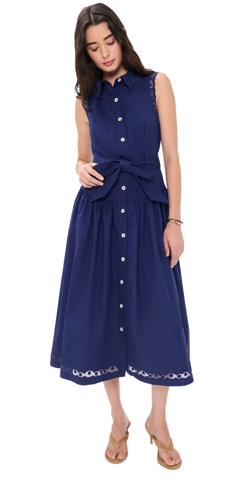 Bradley Midi Dress