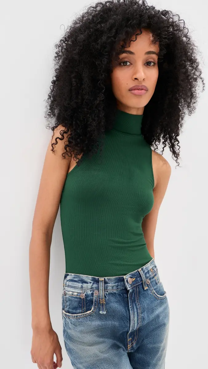LE BOP Carolyn Thong Bodysuit | Thumbnail 2 LE BOP Carolyn Thong Bodysuit | Thumbnail 2