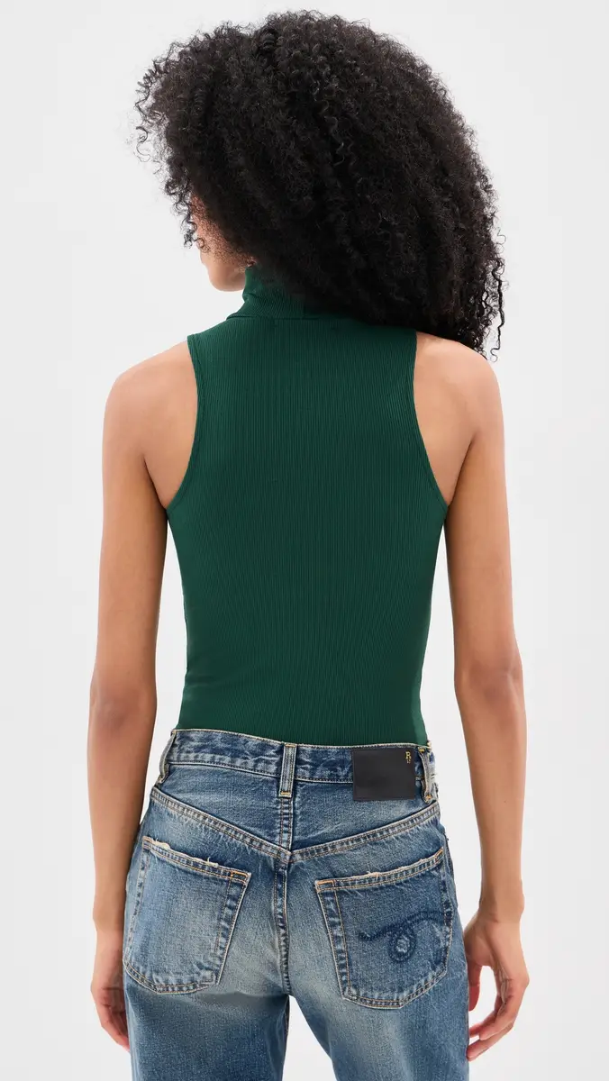 LE BOP Carolyn Thong Bodysuit | Thumbnail 3 LE BOP Carolyn Thong Bodysuit | Thumbnail 3