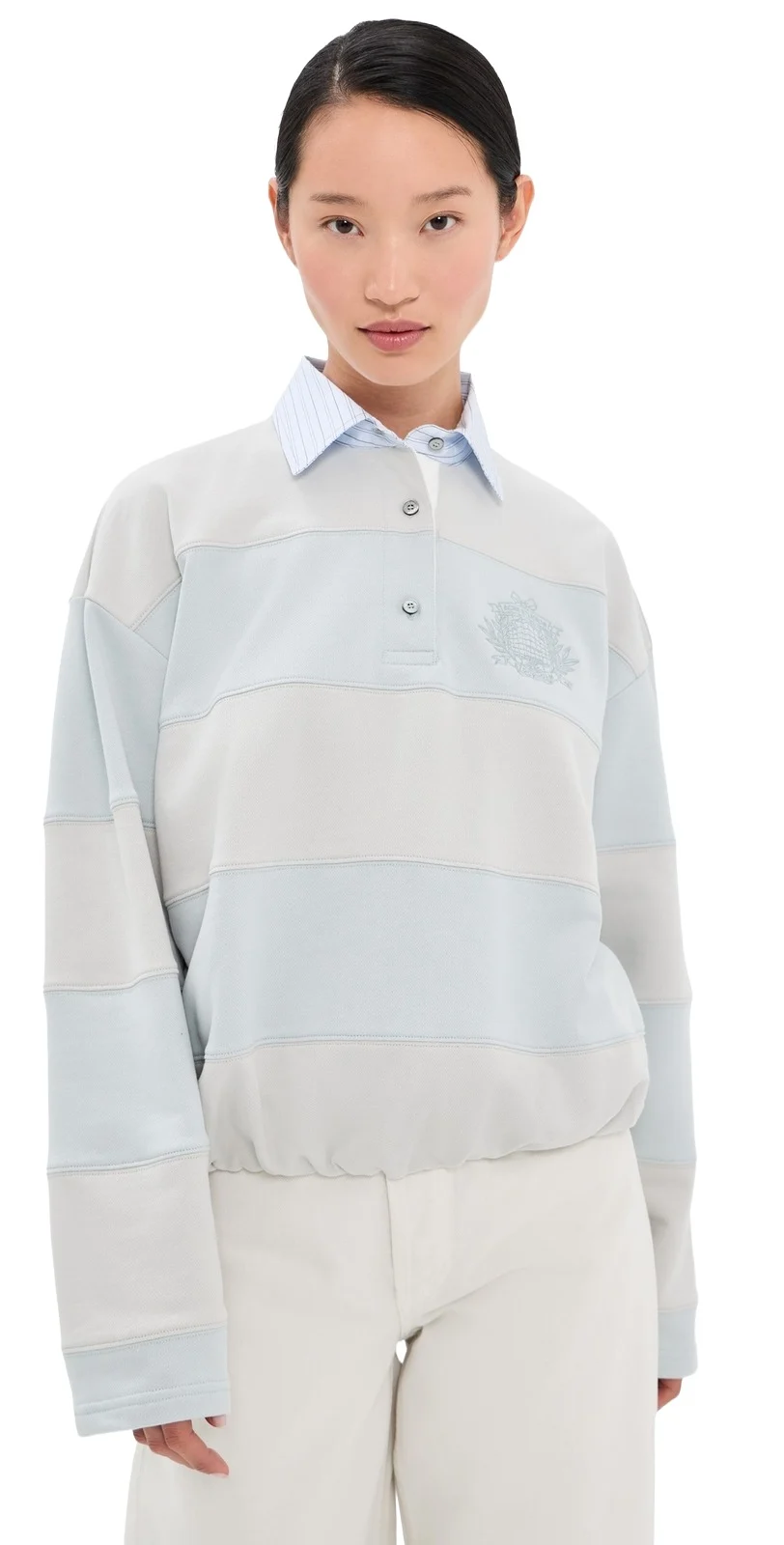 Acne Studios Polo Sweatshirt
