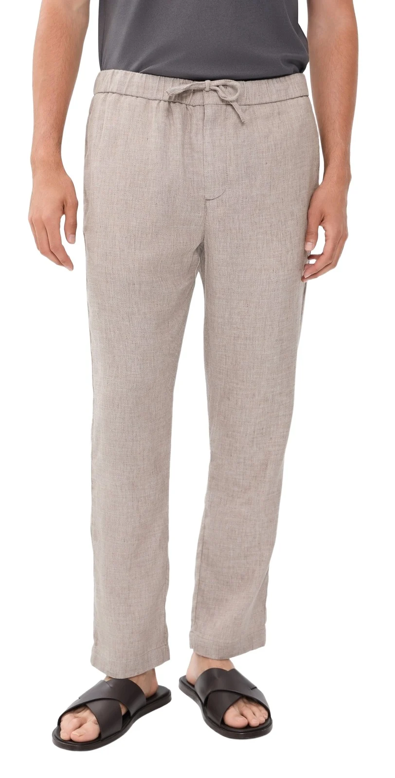 Oscar Linen Chino Pants Oscar Linen Chino Pants