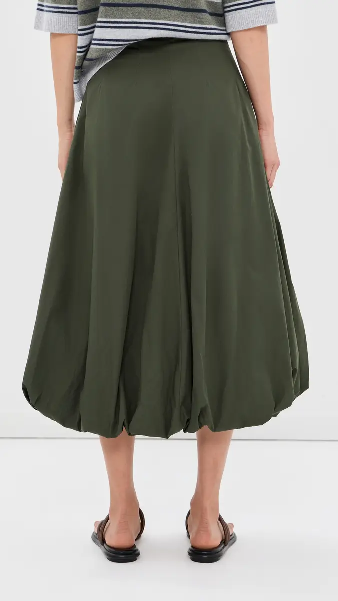 TWP Full Intentions Skirt | Thumbnail 3 TWP Full Intentions Skirt | Thumbnail 3