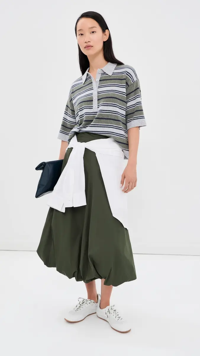 TWP Full Intentions Skirt | Thumbnail 5 TWP Full Intentions Skirt | Thumbnail 5