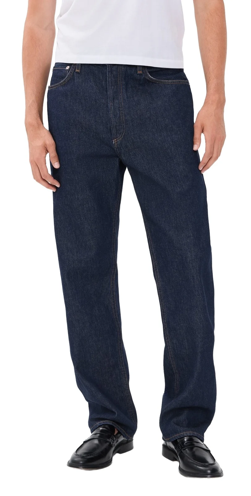 90s Relaxed Straight Leg Jeans 90s Relaxed Straight Leg Jeans