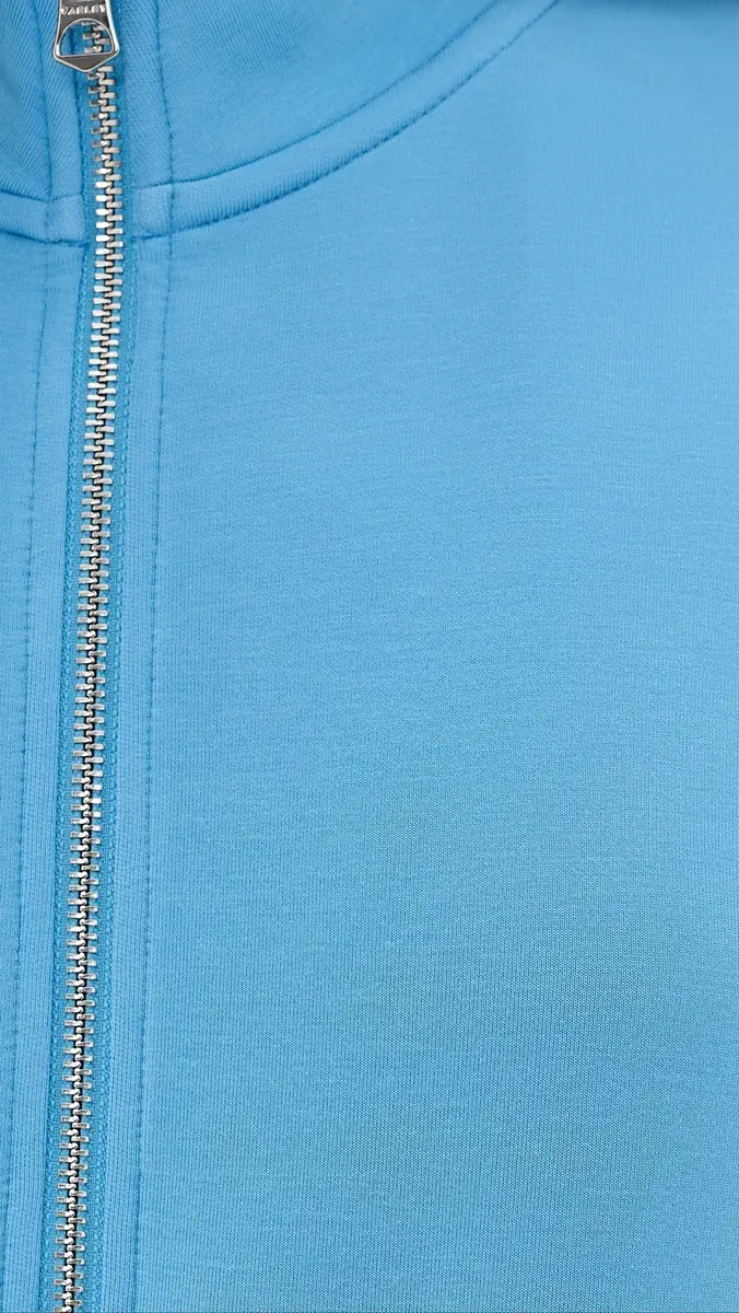 Varley Ritchie Short Sleeve Sweatshirt | Thumbnail 6 Varley Ritchie Short Sleeve Sweatshirt | Thumbnail 6
