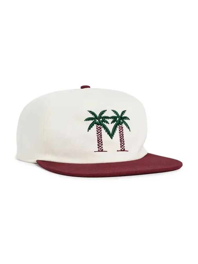 Palma Drive Snapback Hat Palma Drive Snapback Hat