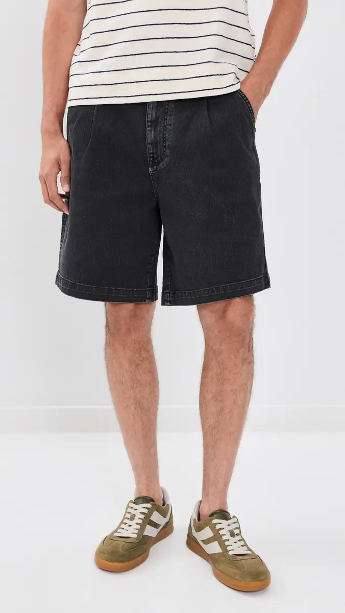 Corridor Spring Pleated Shorts 8 | Thumbnail 2