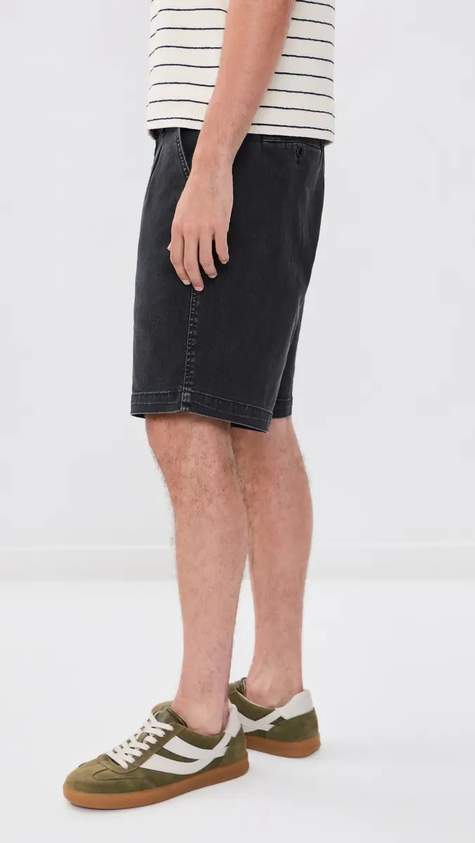 Corridor Spring Pleated Shorts 8 | Thumbnail 4