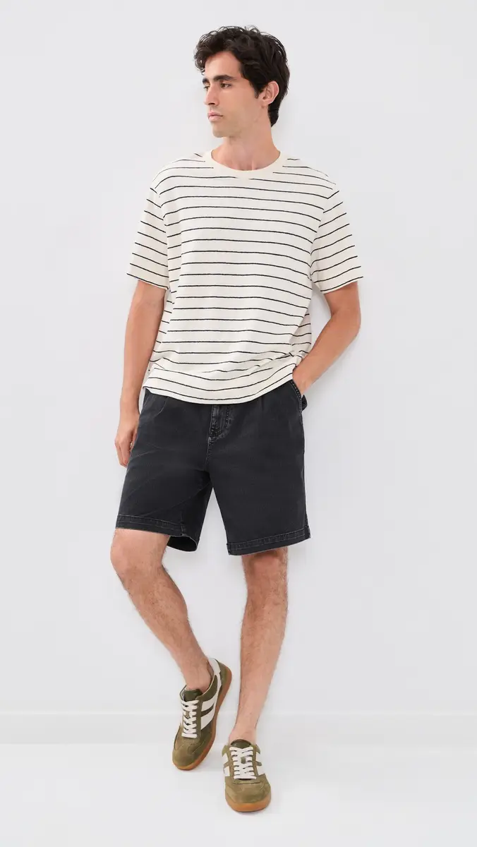 Corridor Spring Pleated Shorts 8 | Thumbnail 5