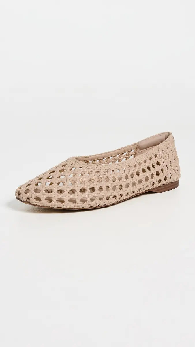 Sam Edelman Shira Woven Flats | Thumbnail 2 Sam Edelman Shira Woven Flats | Thumbnail 2