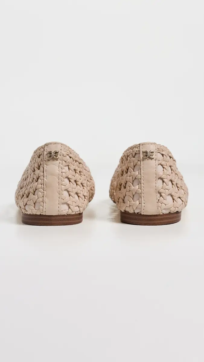 Sam Edelman Shira Woven Flats | Thumbnail 4 Sam Edelman Shira Woven Flats | Thumbnail 4