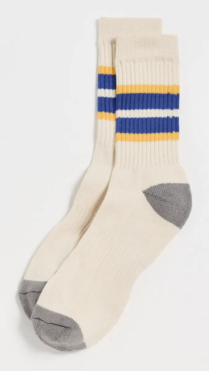 Ivy Ellis The Sutter Crew Socks | Thumbnail 2