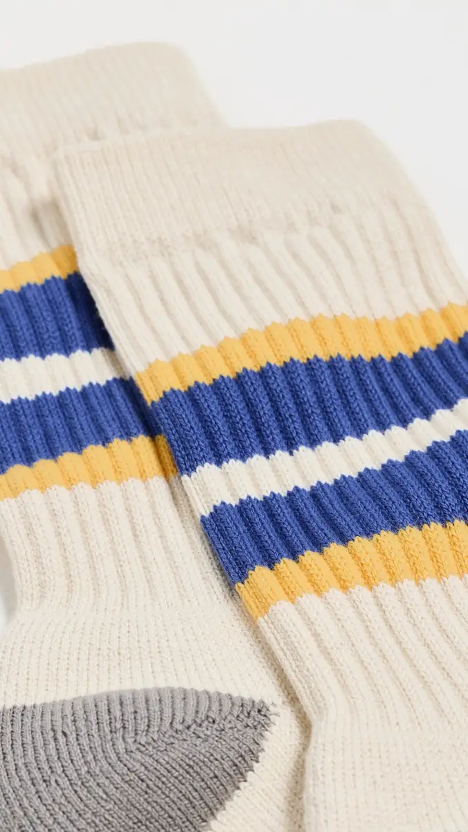 Ivy Ellis The Sutter Crew Socks | Thumbnail 3